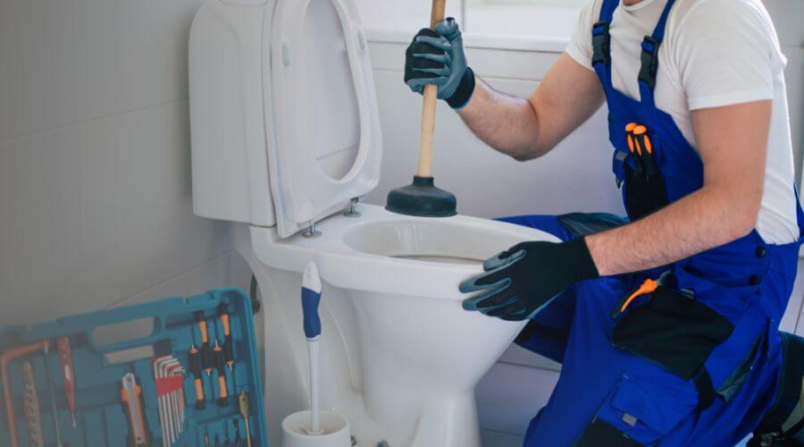 Local annual plumbing maintenance in Bow, WA